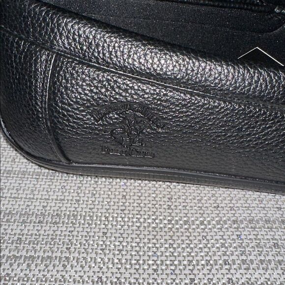 Beverly Hills PC 12 Black BRUNSWICK Faux Leather Loafers Driver Moccasins main image 7